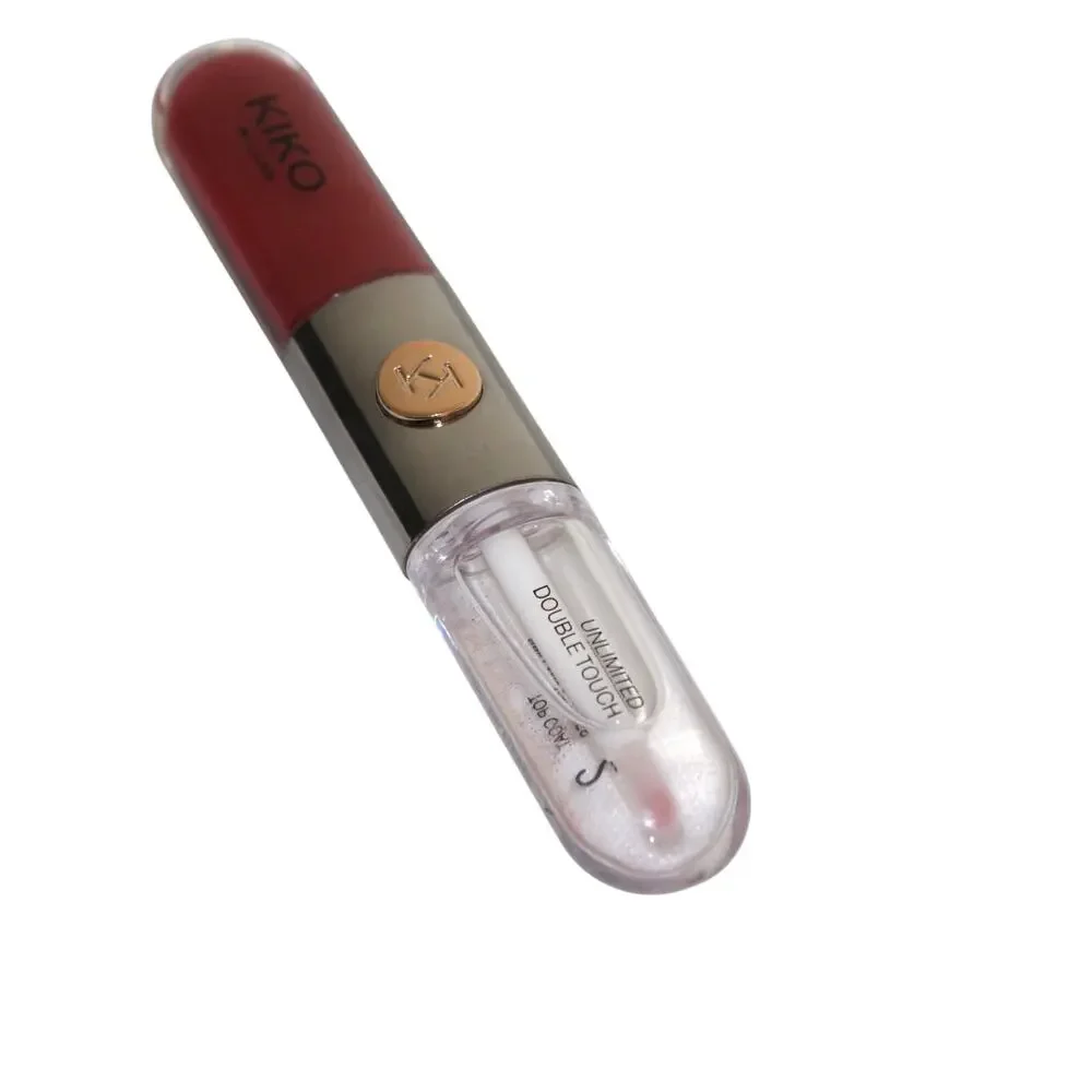 KIKO Milano Unlimited Double Touch In Sangria Red 104